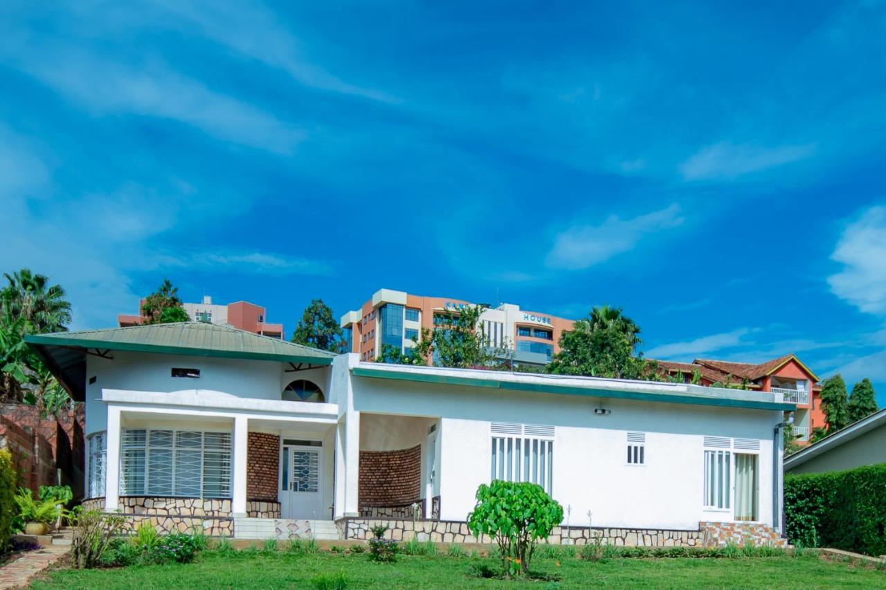 Nazareth Guest House Kigali Exterior photo