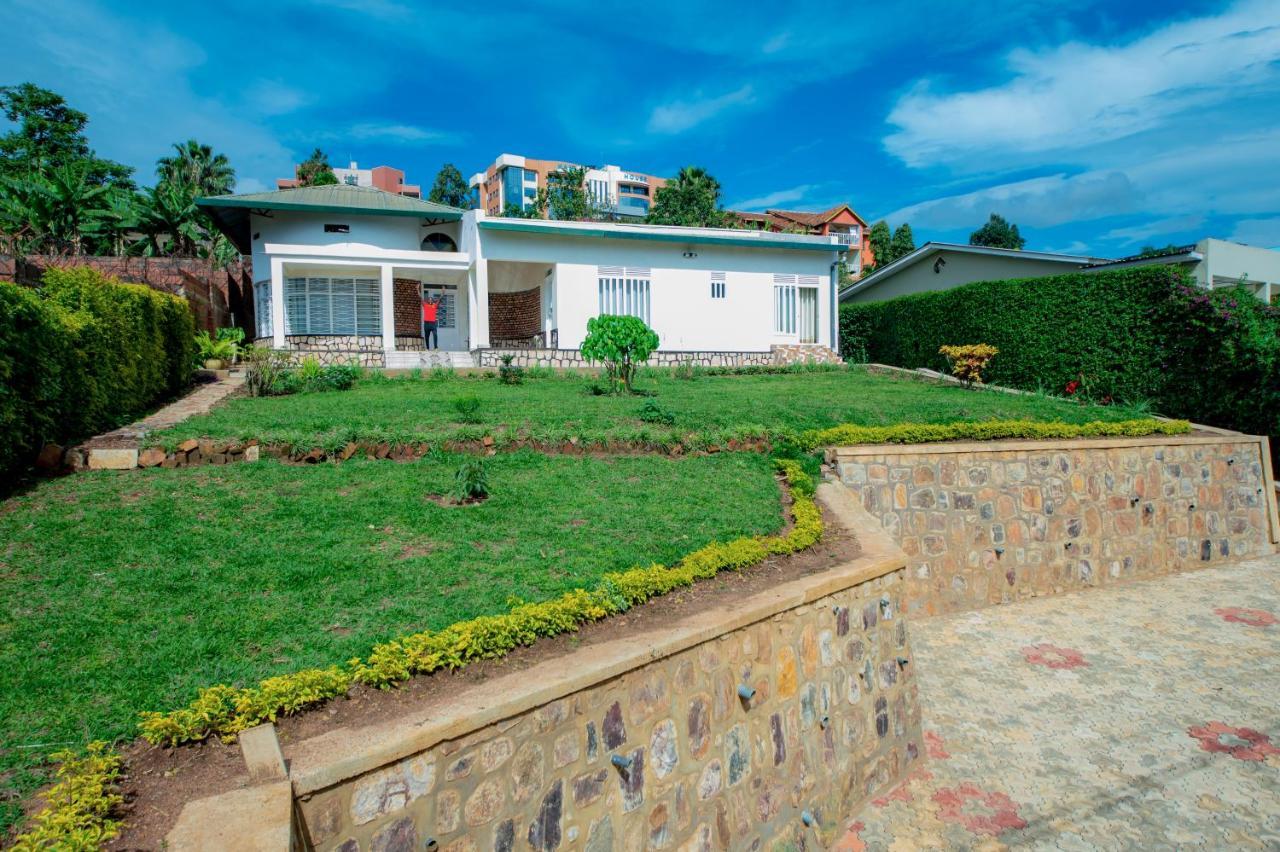 Nazareth Guest House Kigali Exterior photo